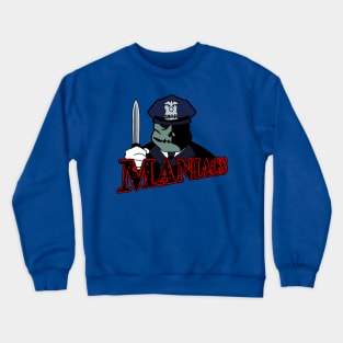 Maniacs Crewneck Sweatshirt